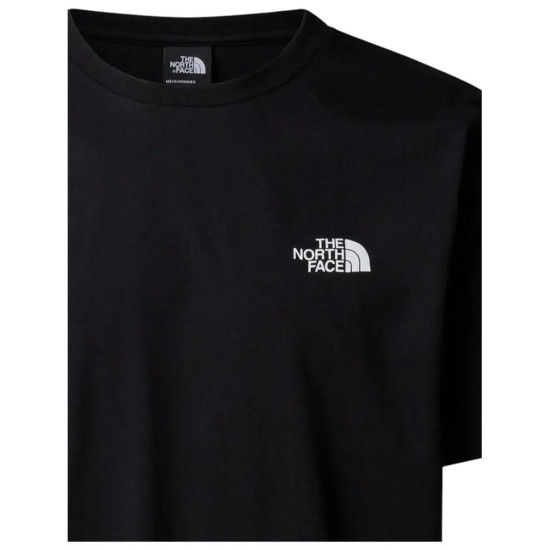 The North Face Ανδρική κοντομάνικη μπλούζα Half Dome Photo Tee